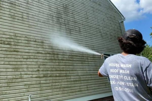 Some Known Questions About Power Washing.