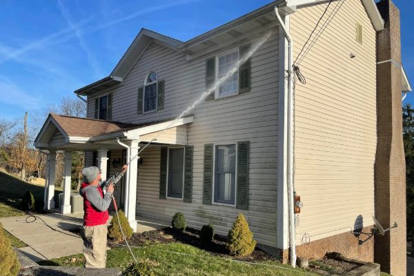 More About Power Washing