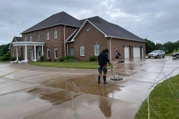 Little Known Facts About Power Washing.