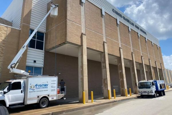 5 Simple Techniques For Power Washing