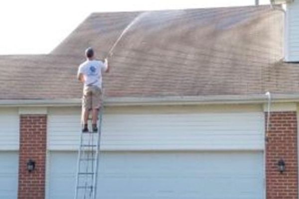 The smart Trick of Power Washing That Nobody is Talking About