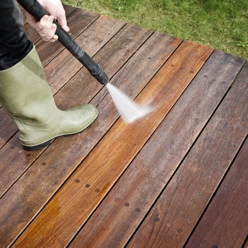 Pressure Washing for Beginners