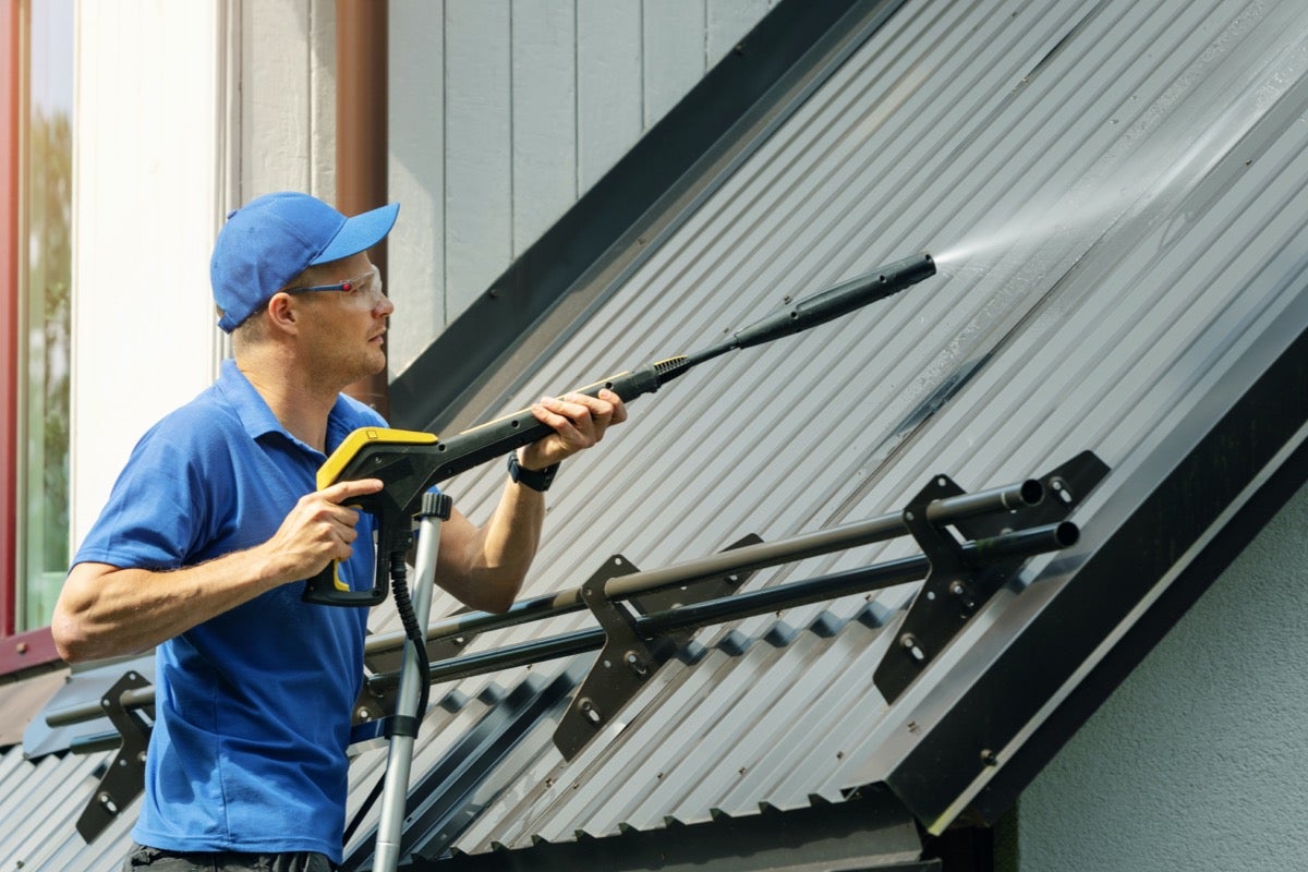 The Basic Principles Of Power Washing 