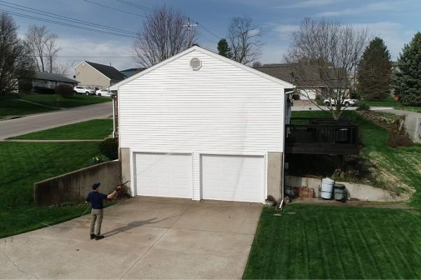 An Unbiased View of Pressure Washing