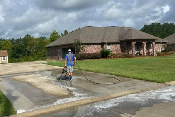 What Does Pressure Washing Mean?