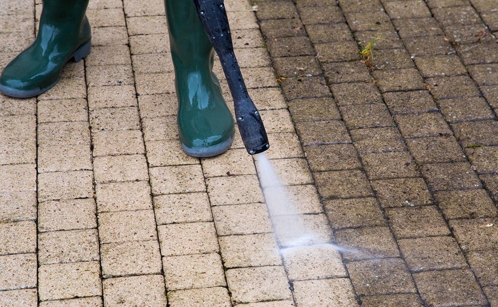 More About Pressure Washing