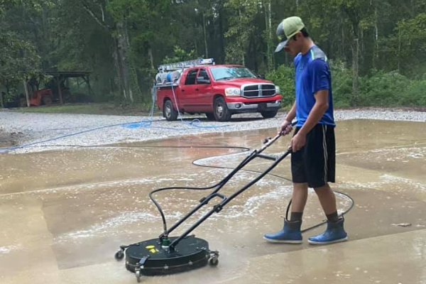 Pressure Washing Can Be Fun For Everyone