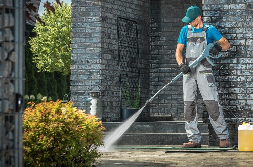 Little Known Facts About Power Washing.
