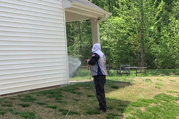 The Power Washing Diaries