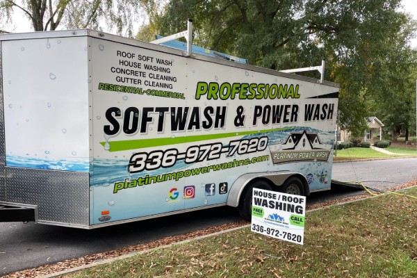 The Facts About Power Washing Revealed