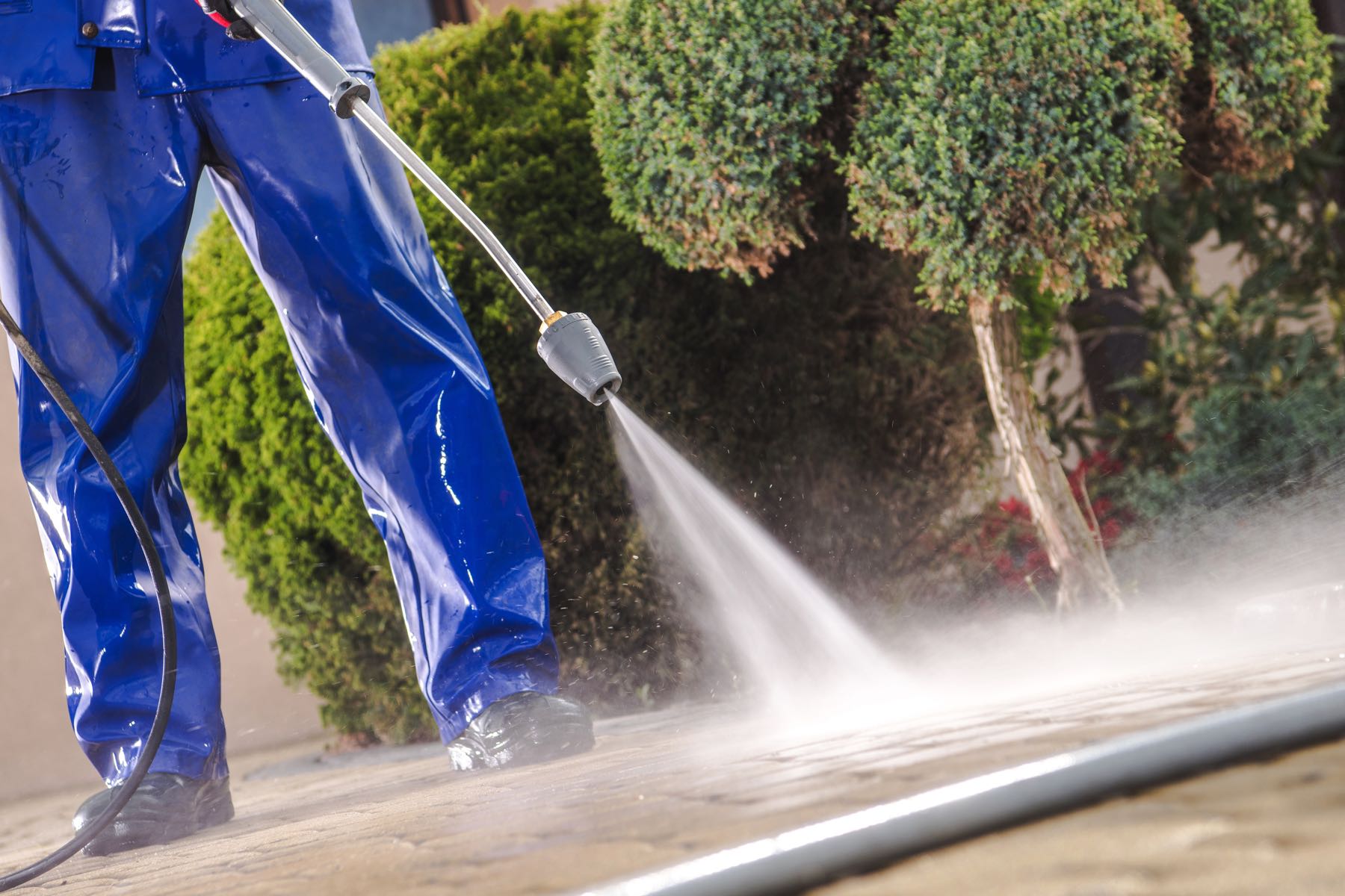 The smart Trick of Power Washing That Nobody is Talking About