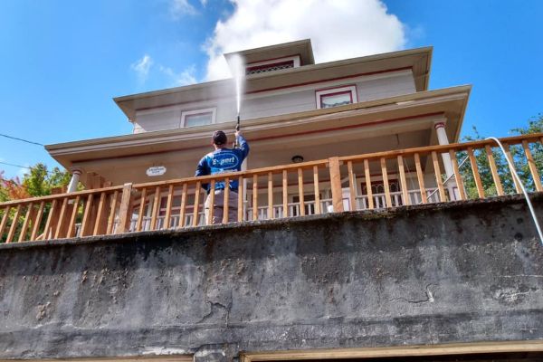 Not known Details About Pressure Washing 