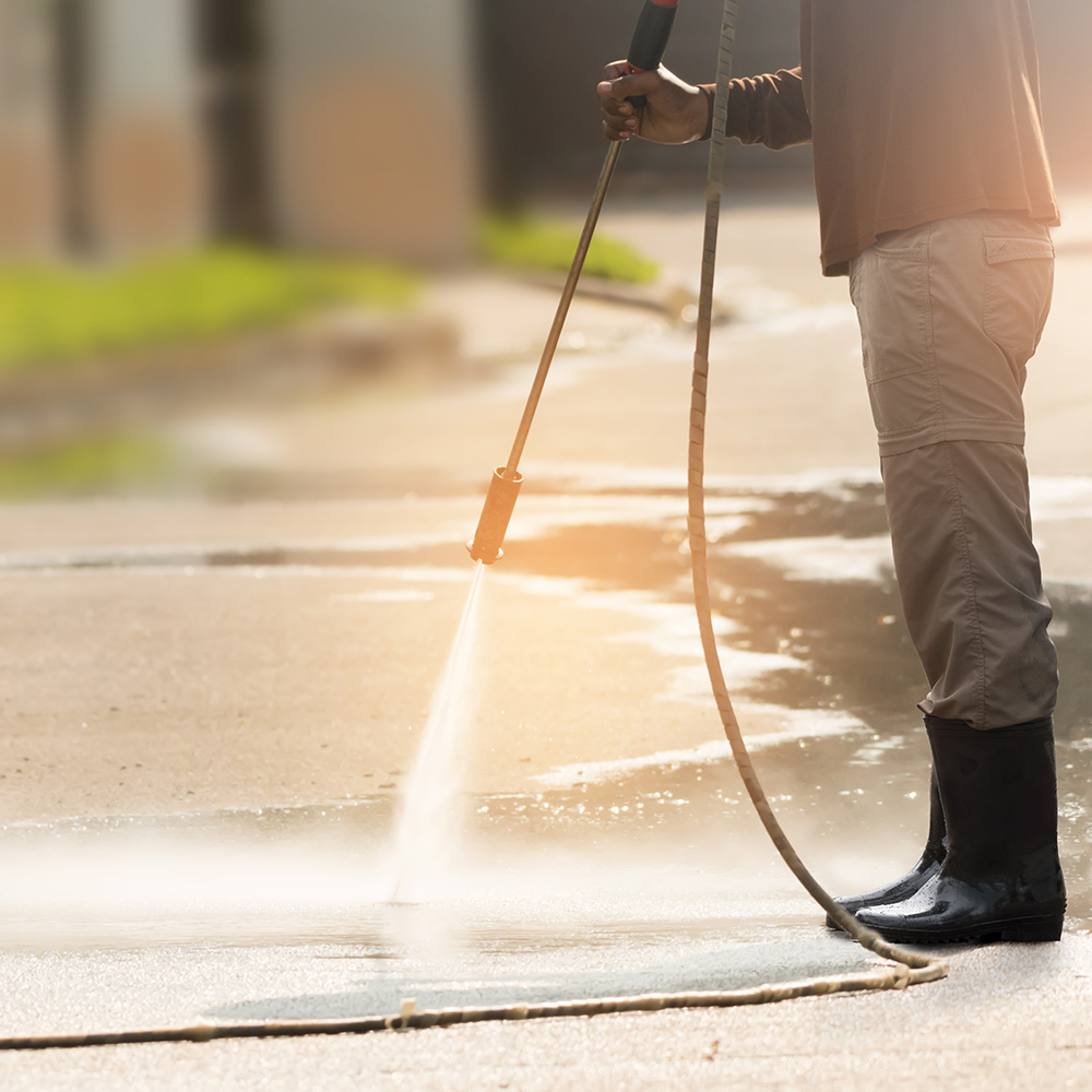 3 Simple Techniques For Pressure Washing