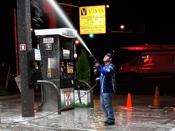 3 Simple Techniques For Pressure Washing