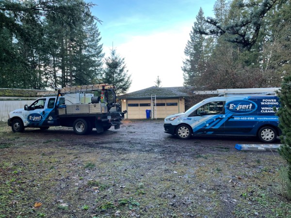 A Biased View of Pressure Washing