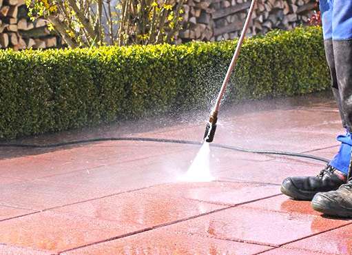 The Single Strategy To Use For Pressure Washing