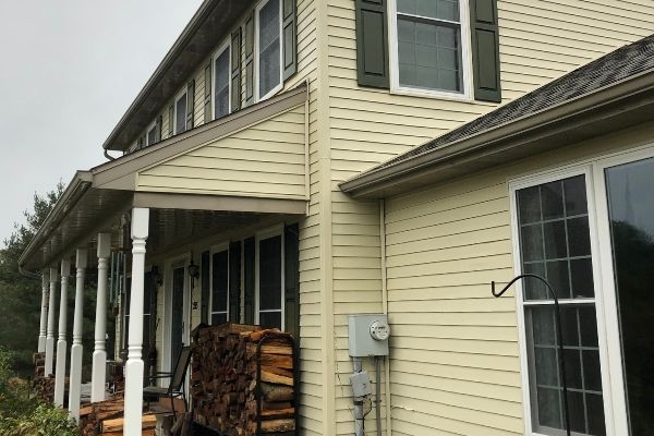 Unknown Facts About House Washing