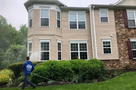 House Washing for Dummies