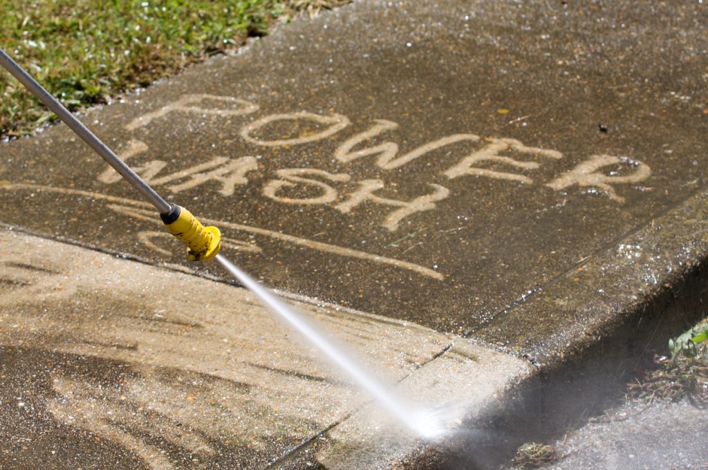 Not known Incorrect Statements About Power Washing 