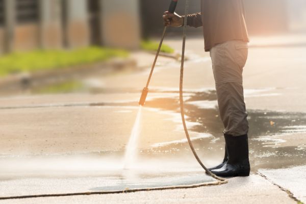 The 6-Minute Rule for Power Washing