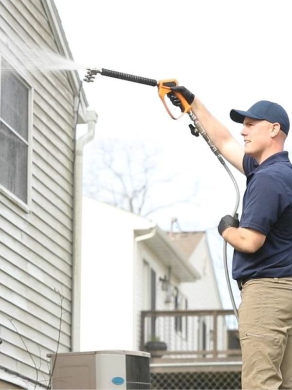 The Ultimate Guide To House Washing