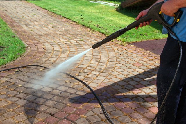 How Power Washing can Save You Time, Stress, and Money.