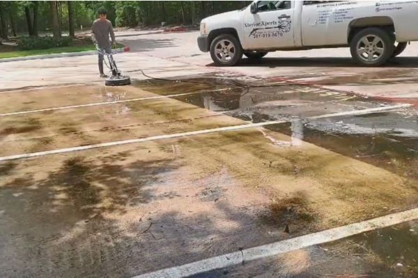 Little Known Questions About Pressure Washing.