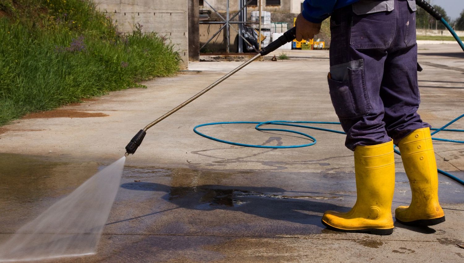 Power Washing Near Me