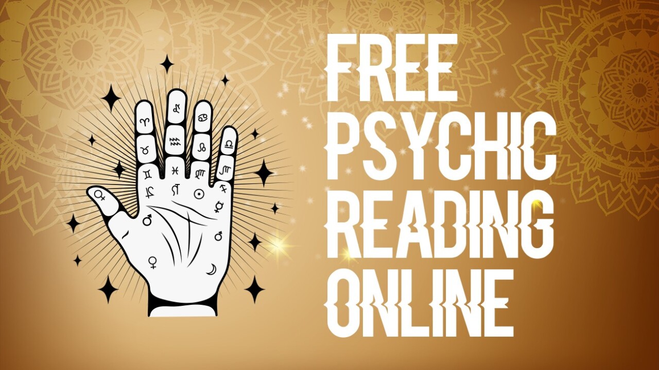 The Ultimate Guide To Free Psychic Reading
