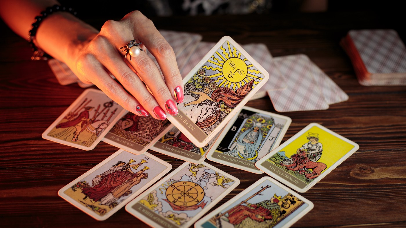 Psychic Card Reading