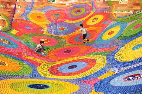 Crochet Playground USA