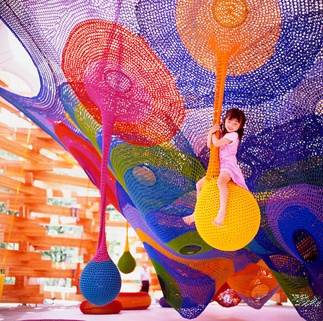 Our Crochet Playground Ideas