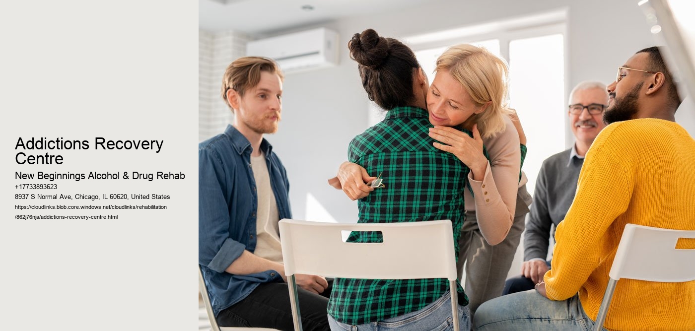 Addictions Recovery Centre