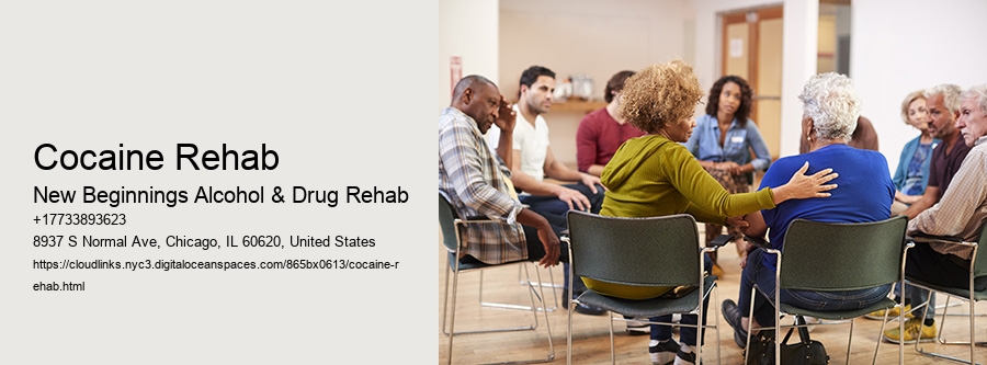 Cocaine Rehab