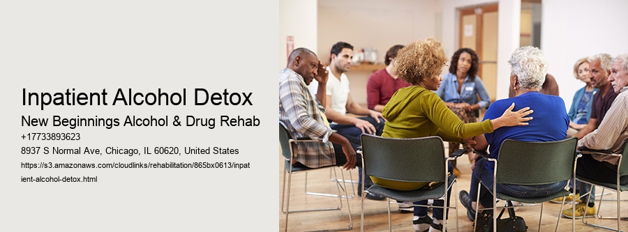 Inpatient Alcohol Detox