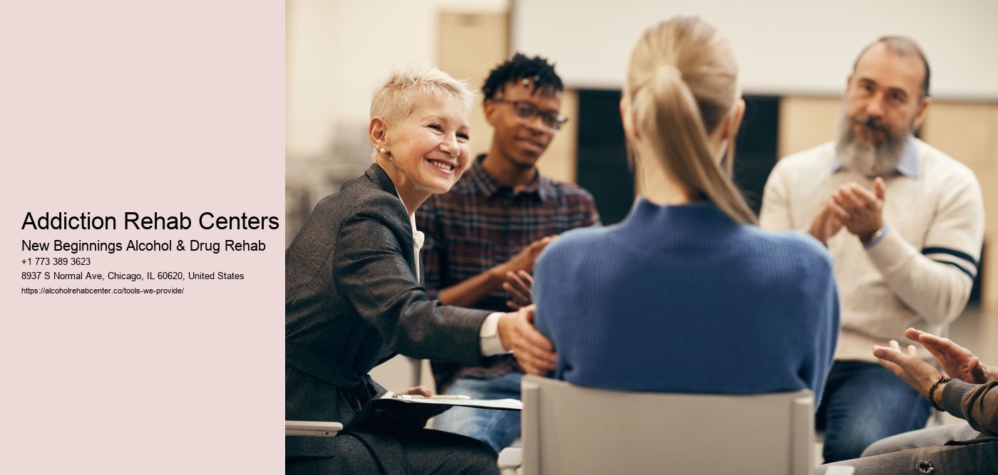 Addiction Rehab Centers