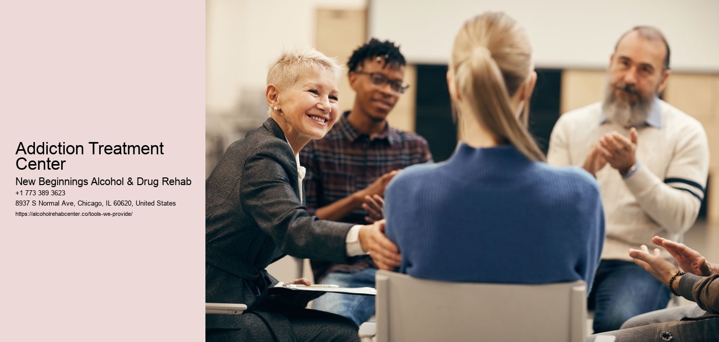 Addiction Treatment Center