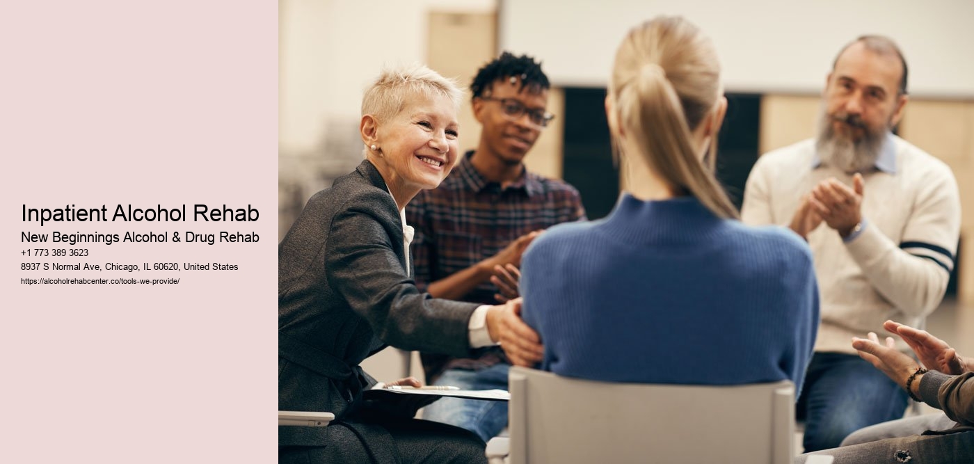Inpatient Alcohol Rehab