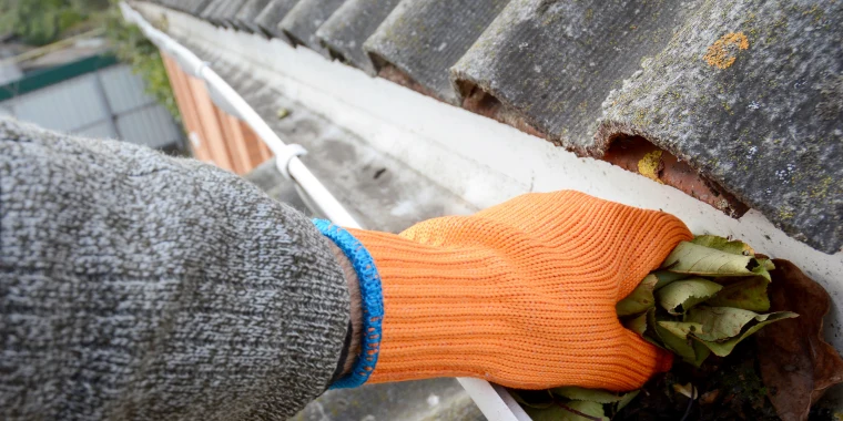 What Does Gutter Cleaning Do?