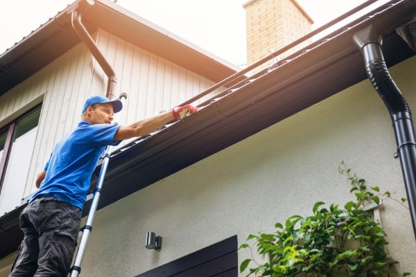 The 9-Minute Rule for Gutter Cleaning