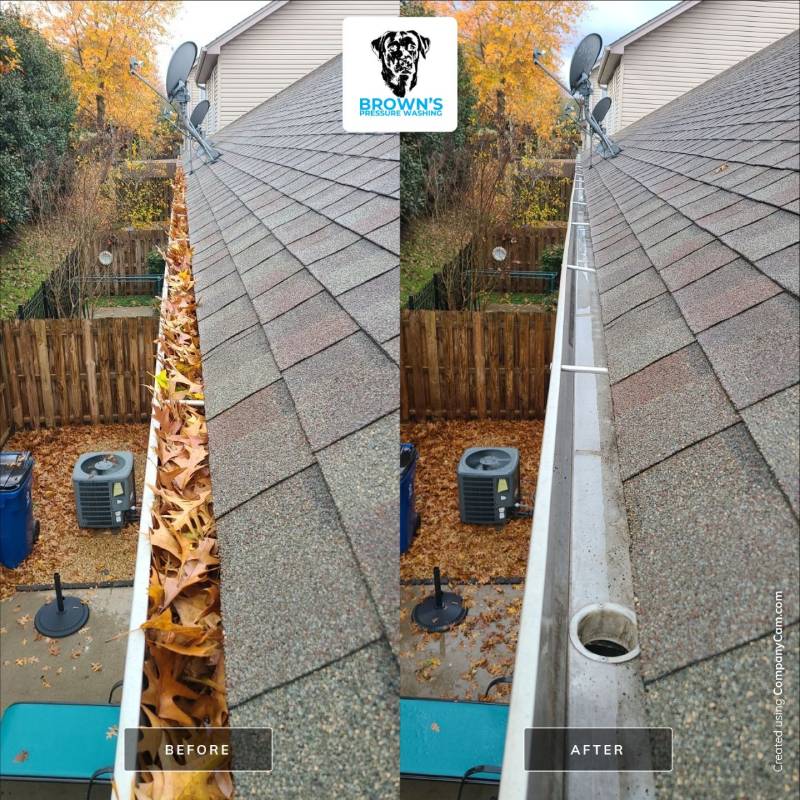 An Unbiased View of Browns Pressure Washing Roof Cleaning