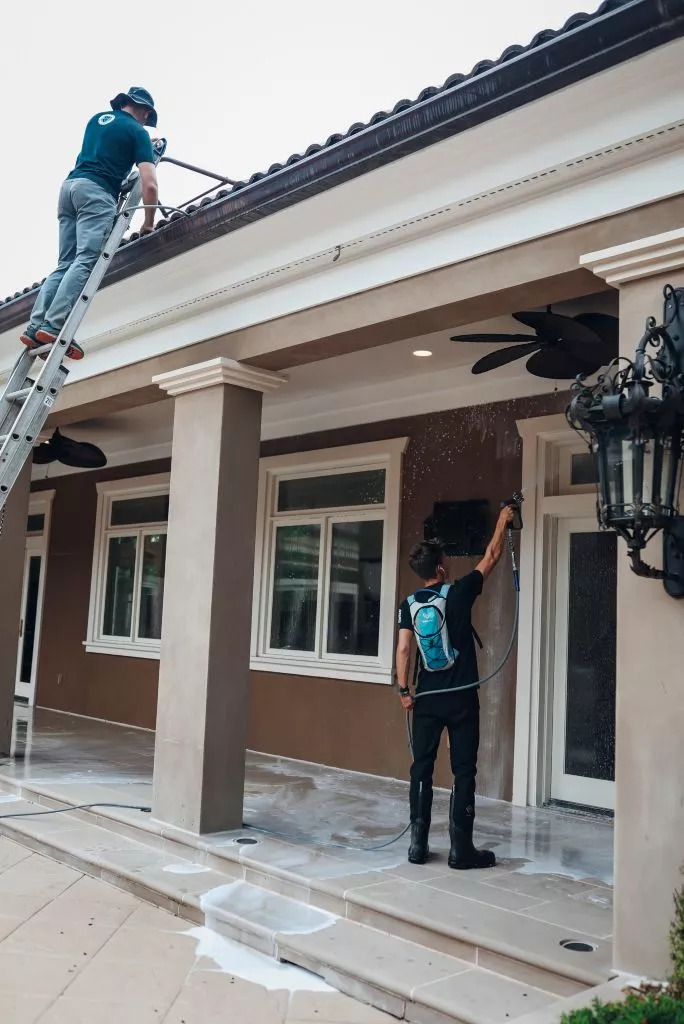 Soft Washing Roof Cleaning Services Nashville