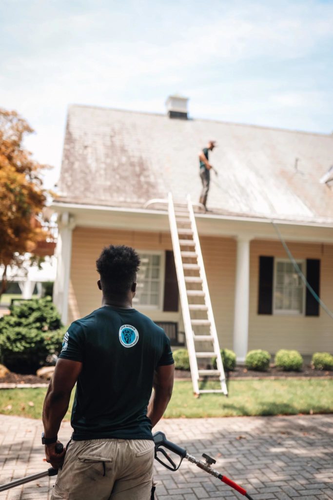 Some Known Questions About Browns Pressure Washing Roof Cleaning.