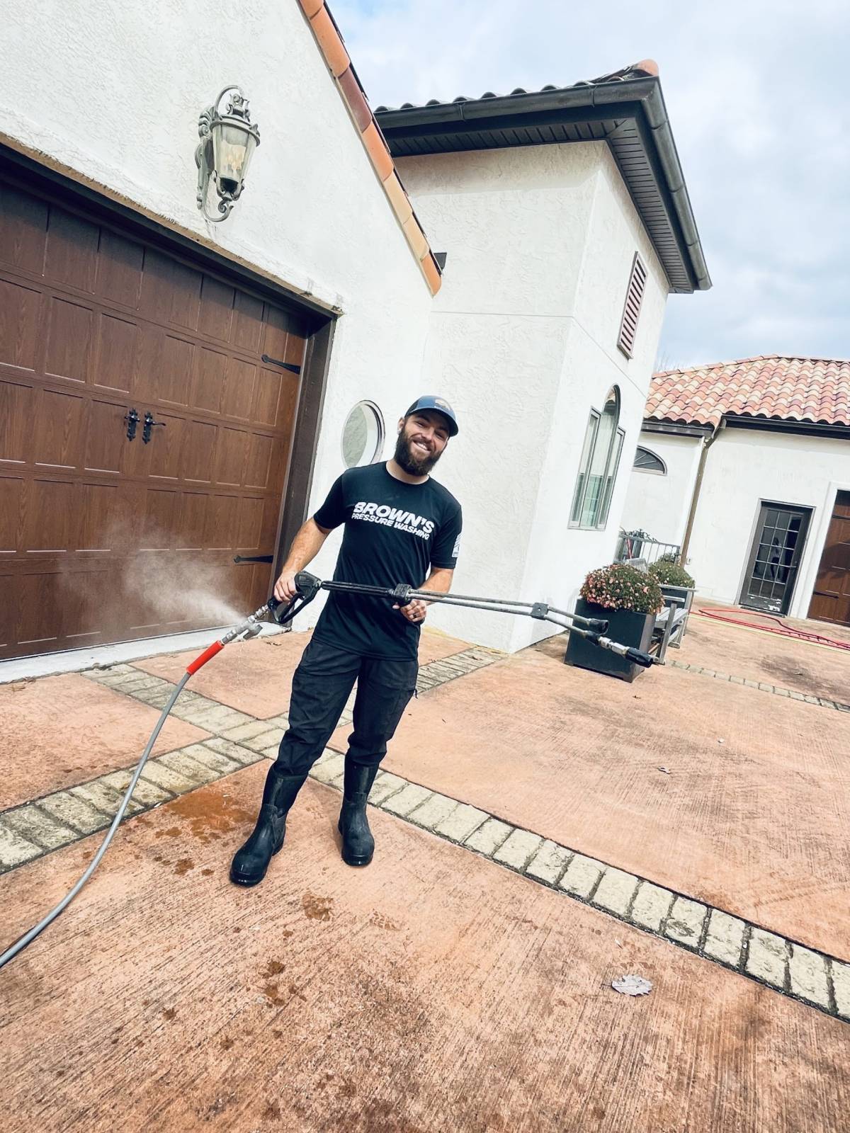 Browns Pressure Washing Roof Cleaning - The Facts