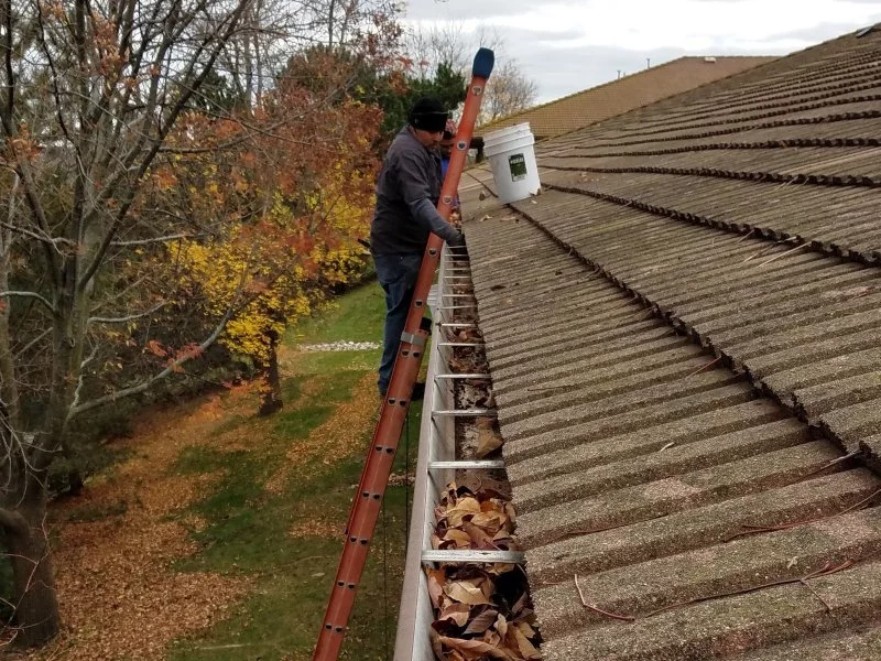 The Single Strategy To Use For Gutter Cleaning