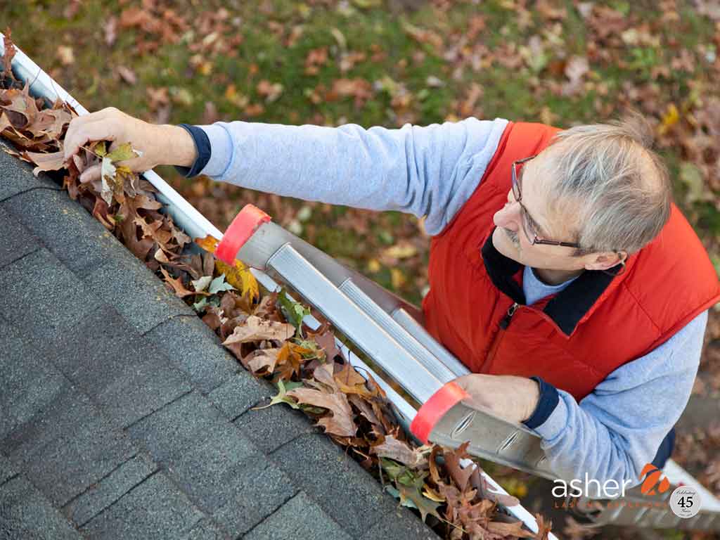 Gutter Cleaning Can Be Fun For Anyone