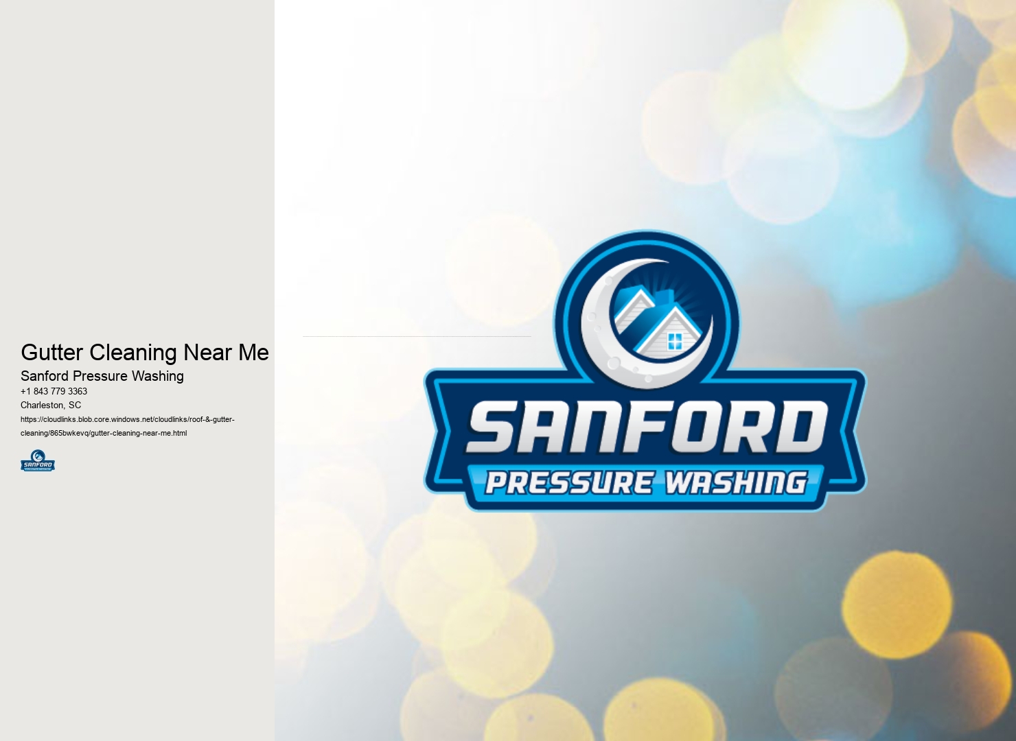 Gutter Cleaning Near Me