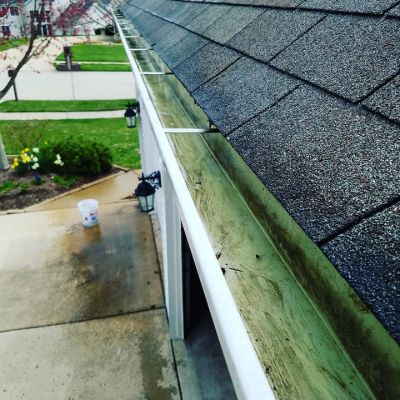 The Main Principles Of Gutter Cleaning 