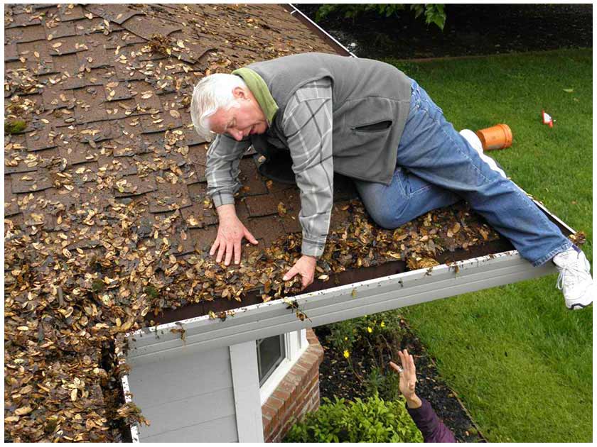 Indicators on Gutter Cleaning You Should Know