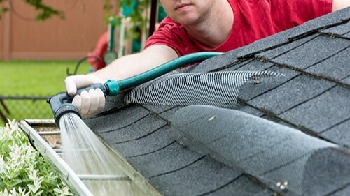 Not known Facts About Gutter Cleaning